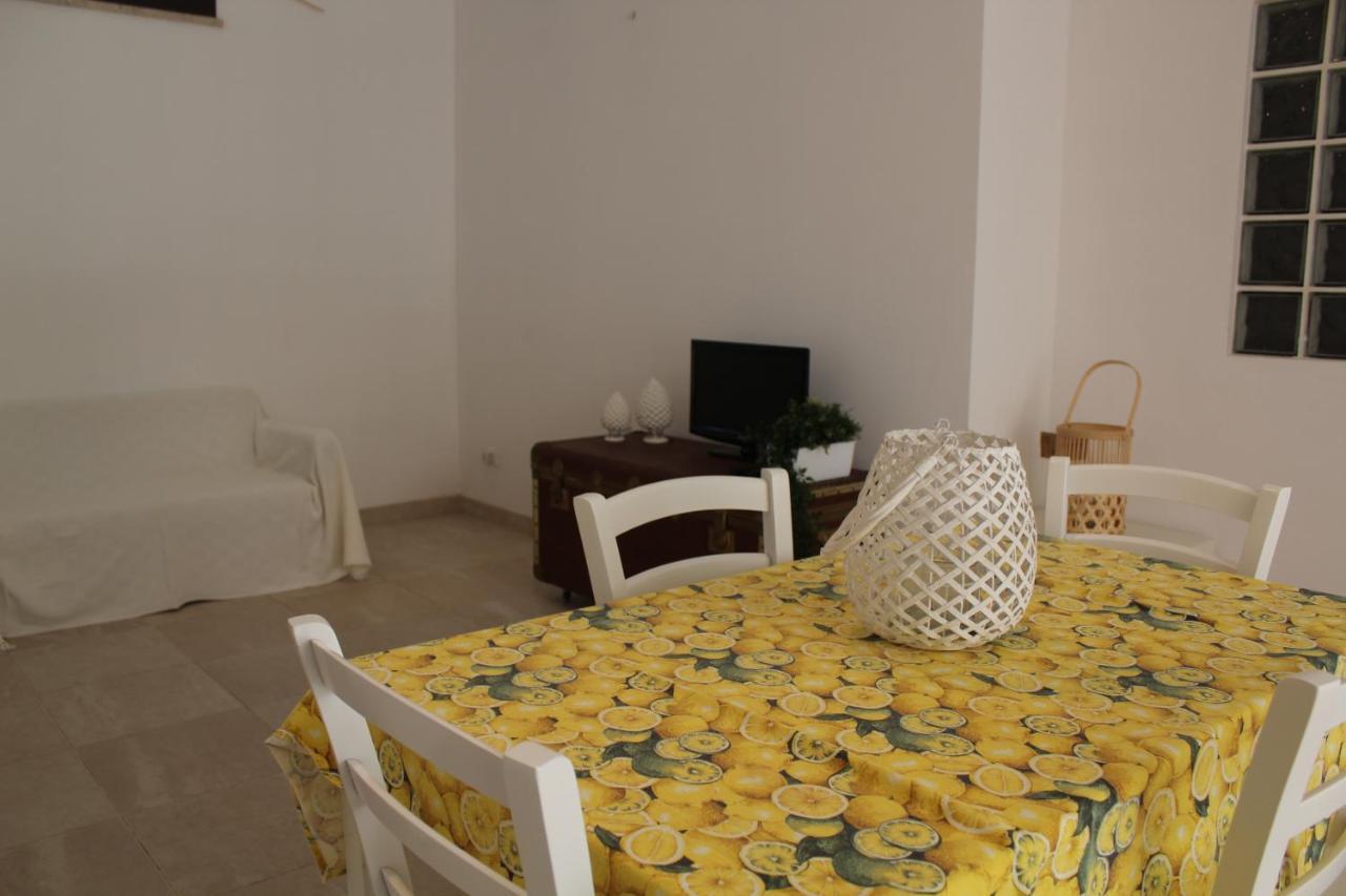 Villa Fede & Niki San Vito Lo Capo Exterior foto