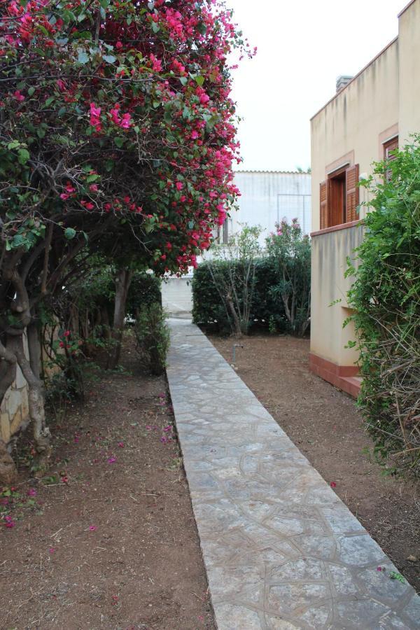 Villa Fede & Niki San Vito Lo Capo Exterior foto