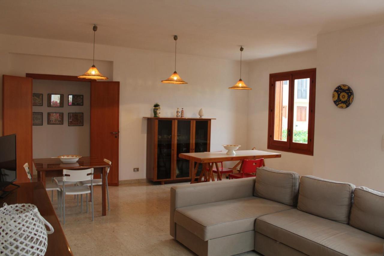 Villa Fede & Niki San Vito Lo Capo Exterior foto